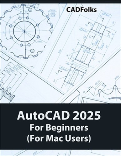 Autocad 2025 for beginners - 2025,