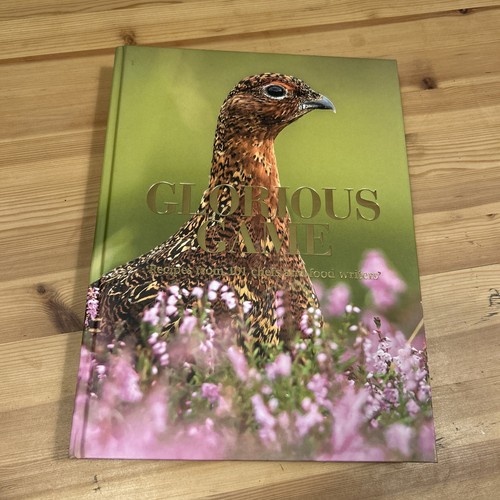 Glorious game recipes - glorious, from