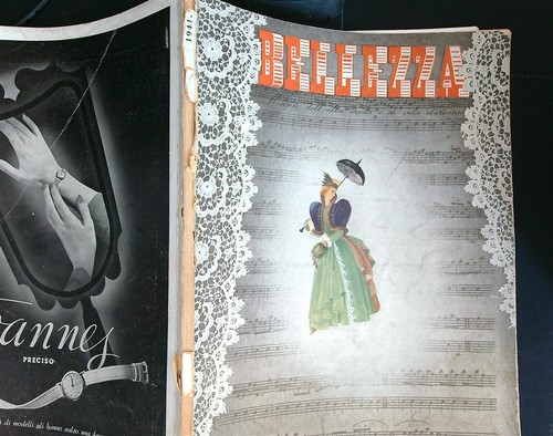 Bellezza 1941 - bellezza, 11/1941