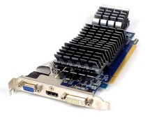 Scheda video 2GB Asus Nvidia