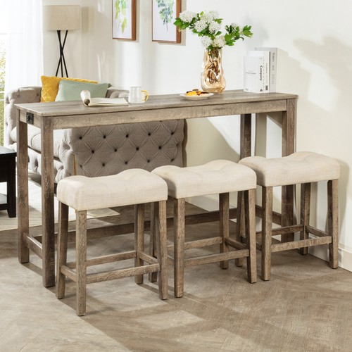 Set tavolo bar pranzo pezzi - pranzo, 4