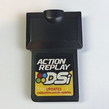 VEDI FOTO! Action Replay per