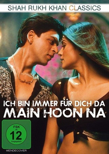 Ich bin immer - für, –