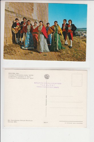 Gravina costumi - gravina, (bari):