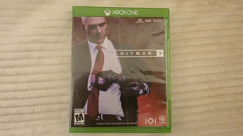 Hitman xbox one - hitman,