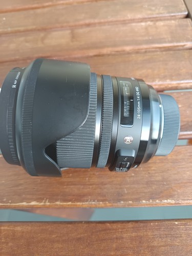 Sigma 105mm os hsm - sigma, dg