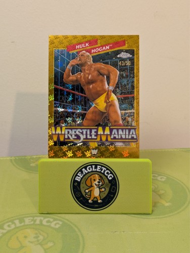 2026 topps chrome wwe - topps,