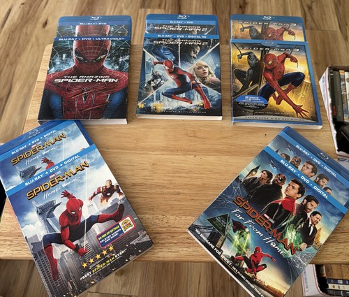 The amazing spider man - the,