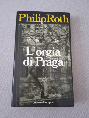 Philip roth orgia di - l'orgia,