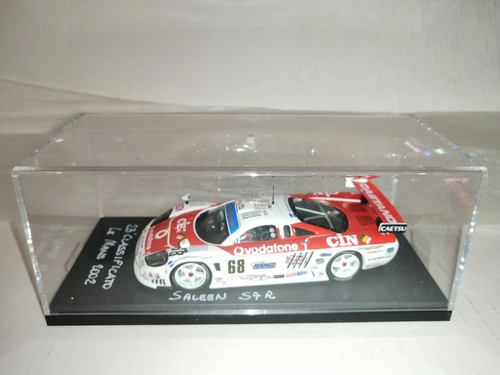 Saleen s7r 2002 - 2002, le