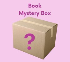 Books Mystery Box (Polskie