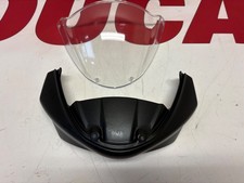 Carena faro e schermo Ducati