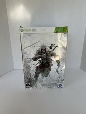 Assassin's Creed III 3 Xbox