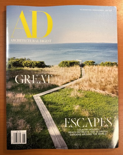 Architectural digest - architectural,