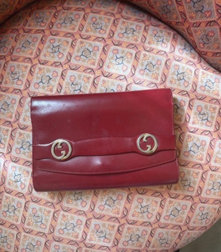 Borsa pochette gucci - gucci, vintage