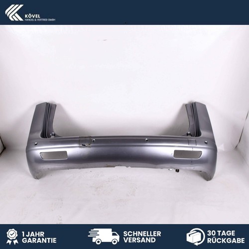 Paraurti posteriore peugeot - paraurti,