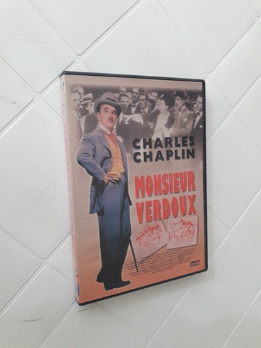 Charles chaplin monsieur - charles,