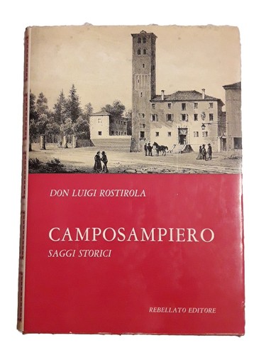 Don luigi rostirola - don,