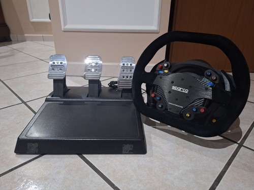 Volante thrustmaster - volante, tx