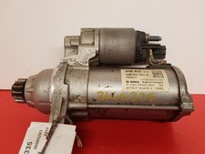 Volkswagen polo starter motor - volkswagen,