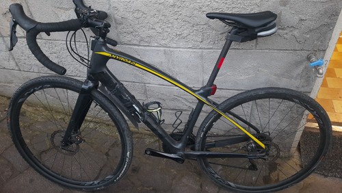Bici gravel giant alluminio - gravel,