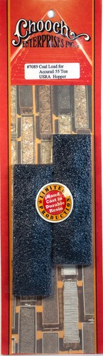 Chooch enterprises coal - h0,