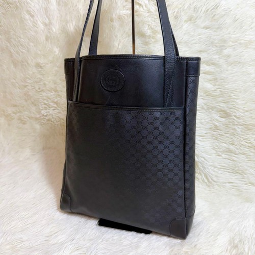 Gucci tote bag - gucci, a