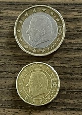 1 Euro e 10 Cents. circolati