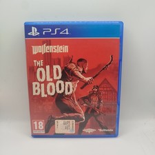 Wolfenstein the old blood