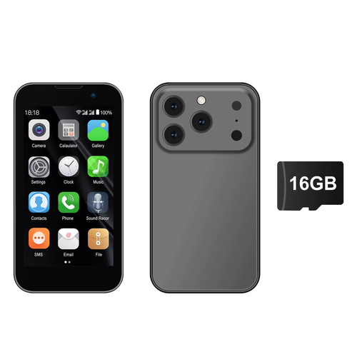 Mini smartphone servo 17se - servo,