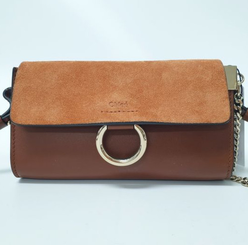 Borsa tracolla chloe faye - borsa,