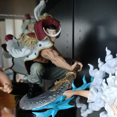 One piece ichiban - ichiban, figura