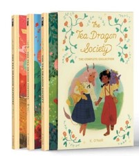 The Tea Dragon Society