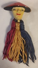 Testa di asain vintage Elsa