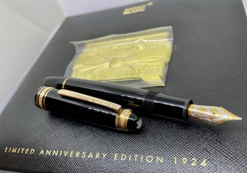 Penna stilografica montblanc - penna,