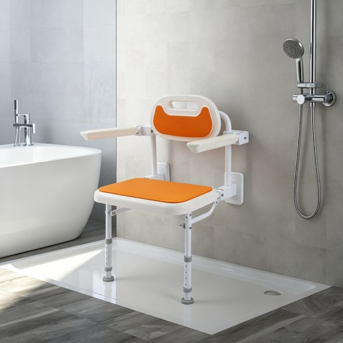Sedia doccia pieghevole - sedia, da