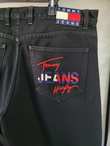 Jeans vintage tommy - jeans, hilfiger