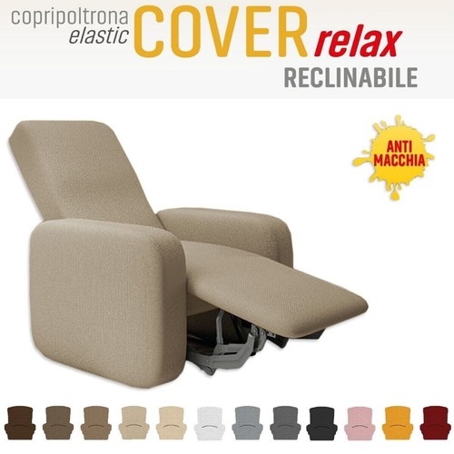 Copripoltrona reclinabile - copripoltrona,