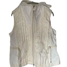 MONCLER Gilet Piumino con