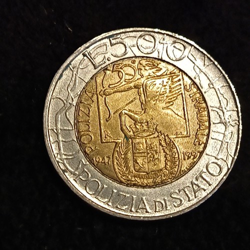 Monete lire italiane - lire,