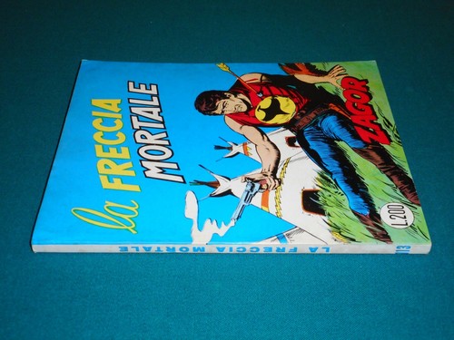 Zagor zenit gigante - serie, #