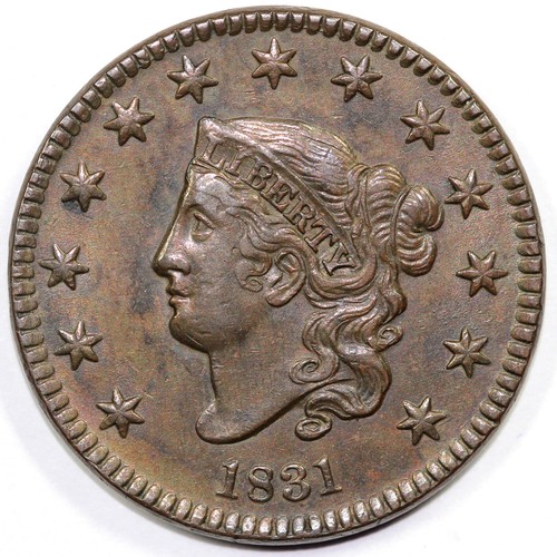 1831 testa corona o - testa,