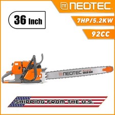 Motosega gas 92cc pro - a,