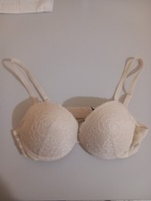Reggiseno Tezenis Push-Up  nude beige IIIB
