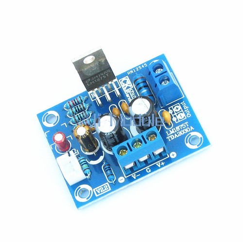 Modulo scheda amplificatore