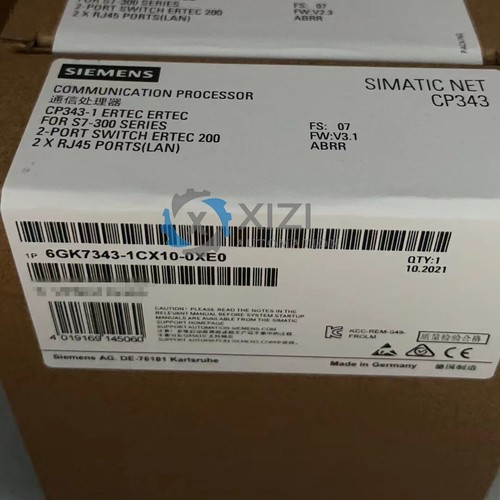 1pz nuovo scatola siemens - in,