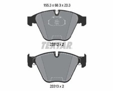 Pastiglie freno originali BMW