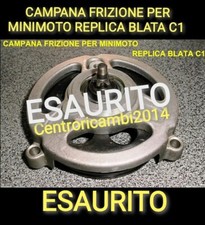 CAMPANA FRIZIONE Per Minimoto