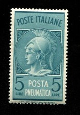 FR05 - REPUBBLICA 1947 POSTA