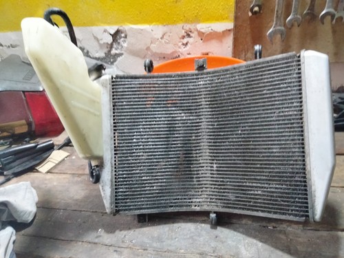 Radiatore suzuki gsx 750 - ,